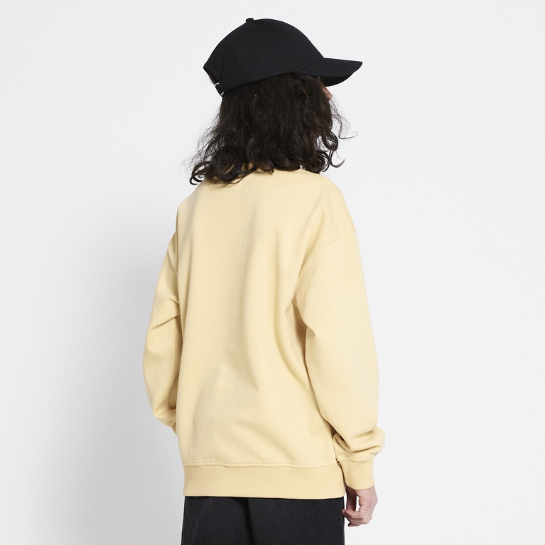 Printed Sweatshirt "Vilgot" Printed Sweatshirt "Vilgot"
